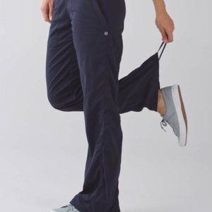 lululemon Dance Studio Pants - 4 pairs, Size 8